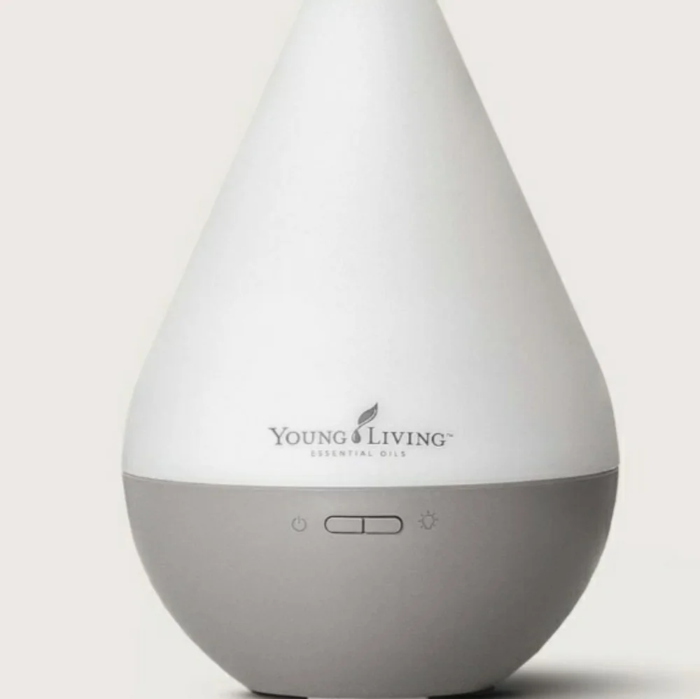 Brand New Young Living Dewdrop Diffuser